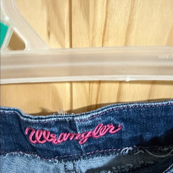 WRANGLER JR. Denim Blue Jean Skirt - Picture 2 of 5